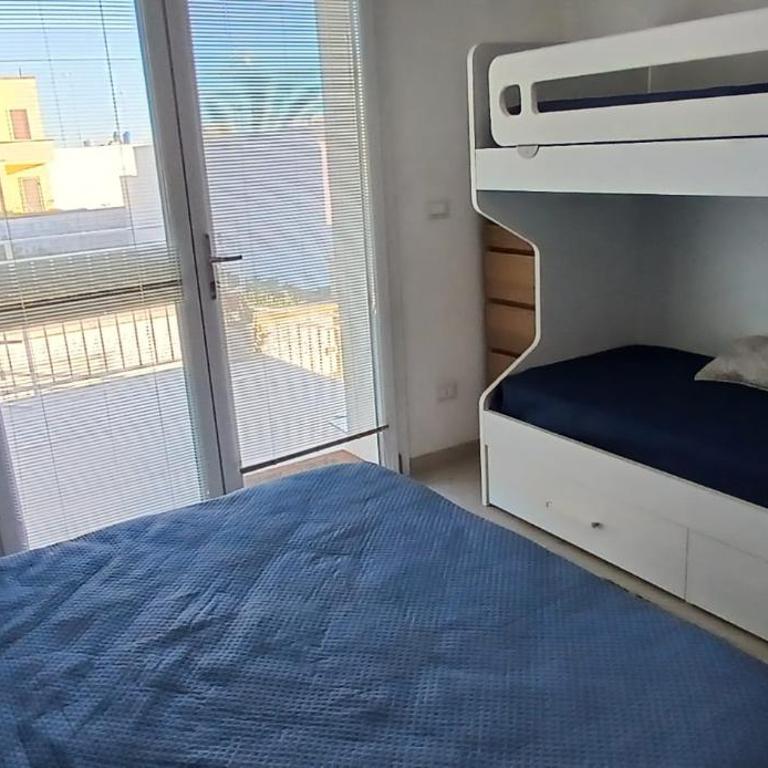L'Arco sul Mare - Double Room with Terrace - 4