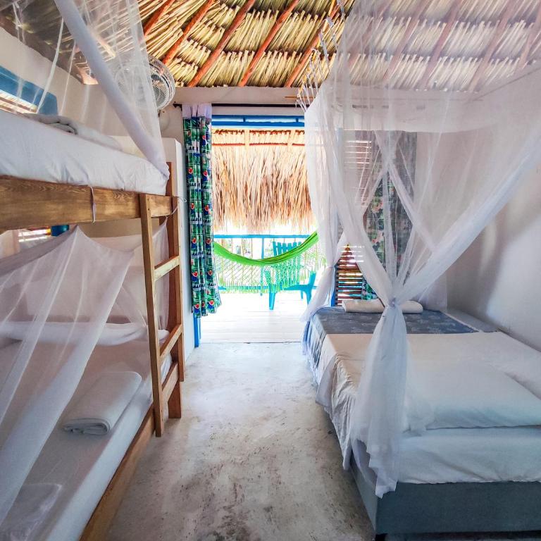 Cabaña La Gaita - Family Room with Balcony - 1