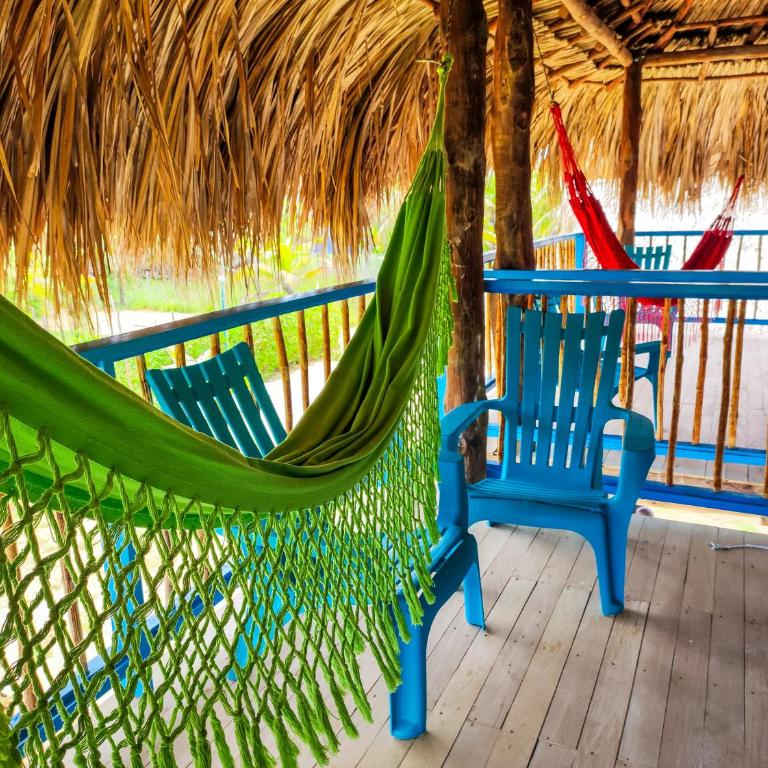 Cabaña La Gaita - Family Room with Balcony - 3