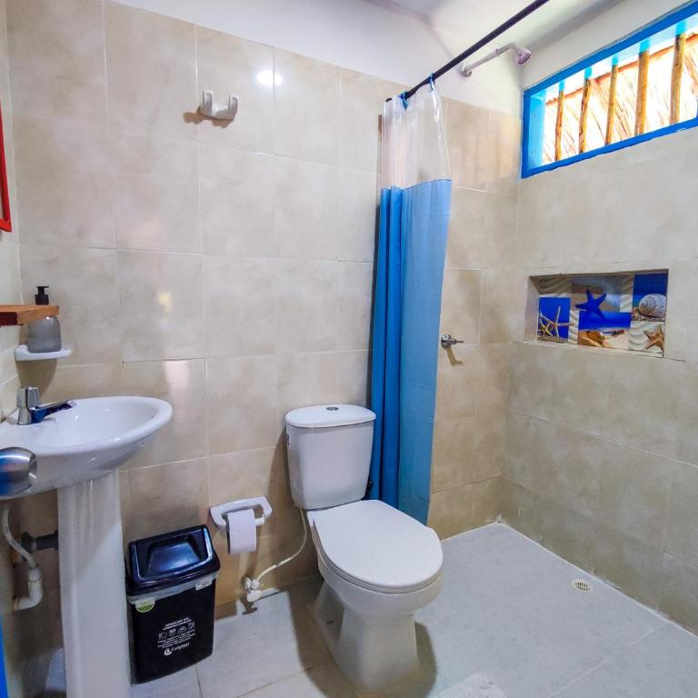 Cabaña La Gaita - Family Room with Balcony - 4