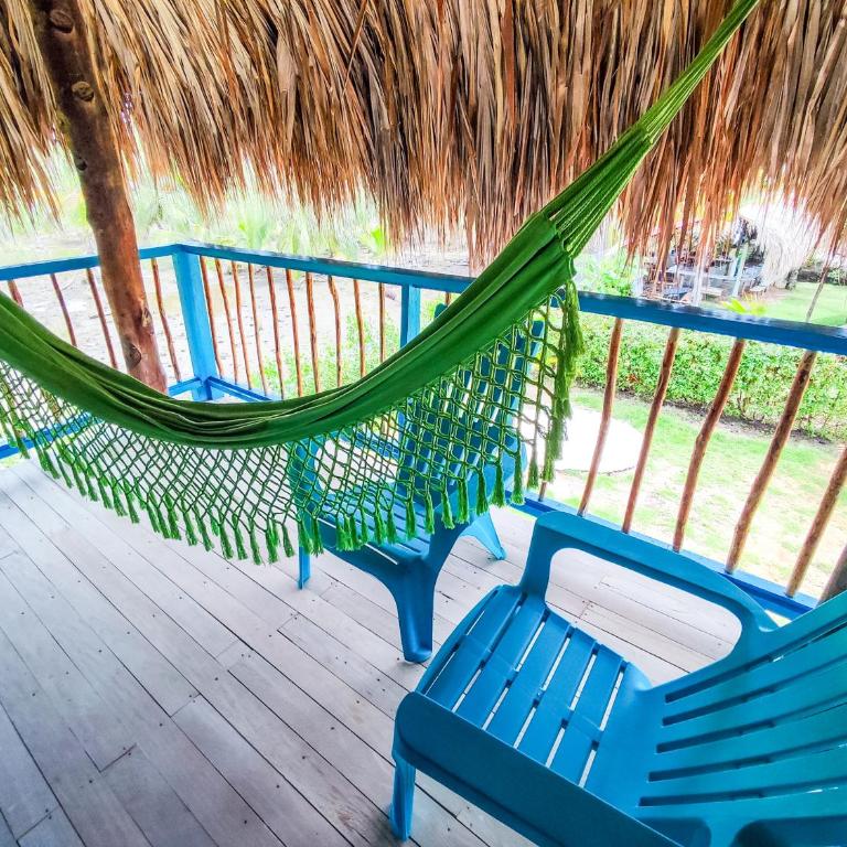 Cabaña La Gaita - Family Room with Balcony - 5