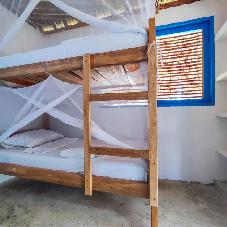 Cabaña La Gaita - Family Room with Balcony - 8