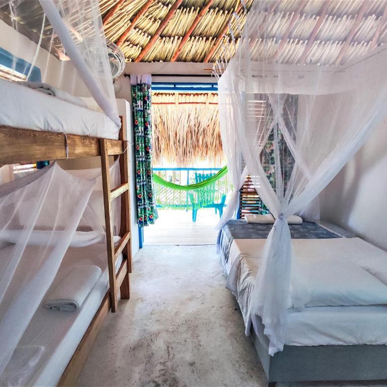 Cabaña La Gaita - Family Room with Balcony - 9