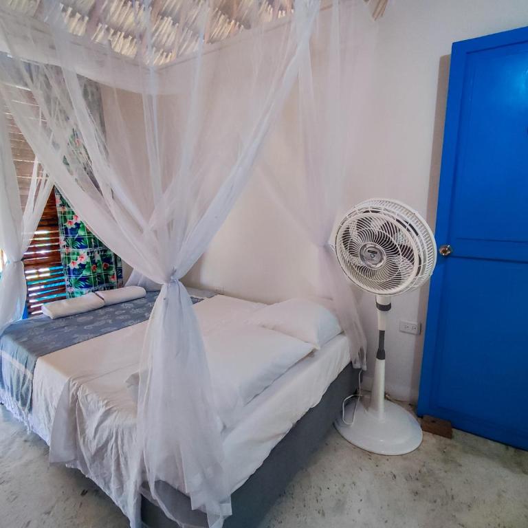 Cabaña La Gaita - Family Room with Balcony - 10