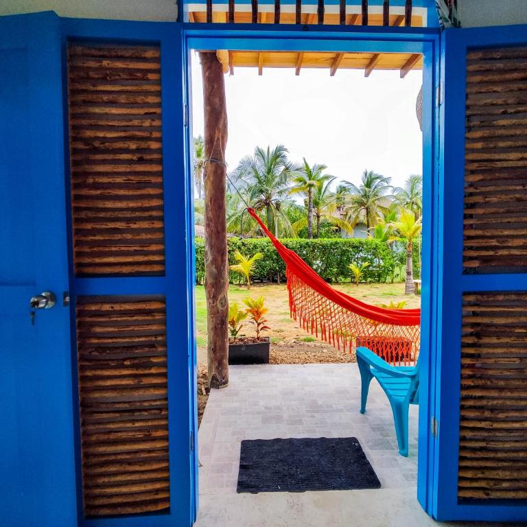 Cabaña La Gaita - Family Room with Terrace - 2