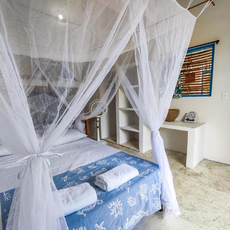 Cabaña La Gaita - Family Room with Terrace - 5