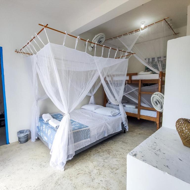 Cabaña La Gaita - Family Room with Terrace - 6