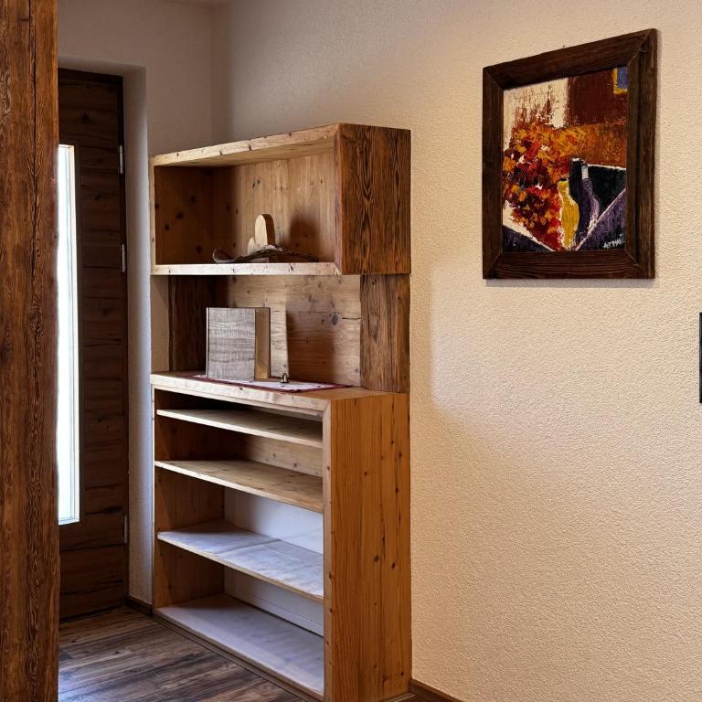 Landhaus Rieder im Zillertal - Two-Bedroom Apartment with Mountain View - 13