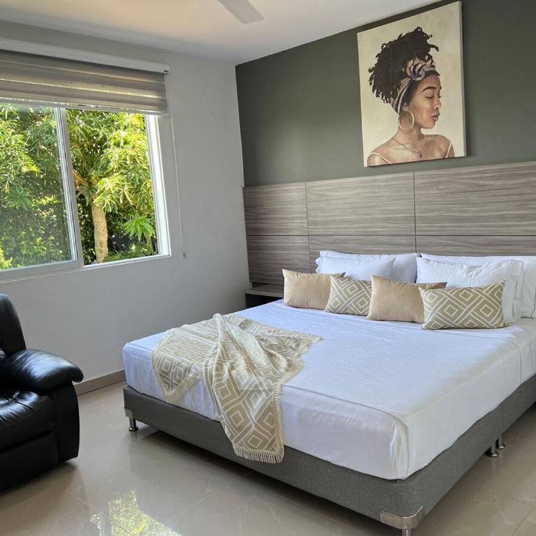 Villa Sofia campestre - Three-Bedroom Villa - 25