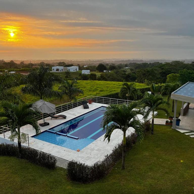 Villa Sofia campestre - Villa de 3 dormitorios - 44