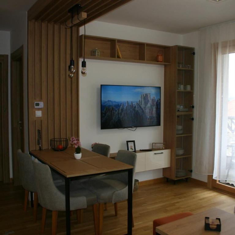 A&K Panorama View - Apartman sa 1 Spavaćom Sobom - 9
