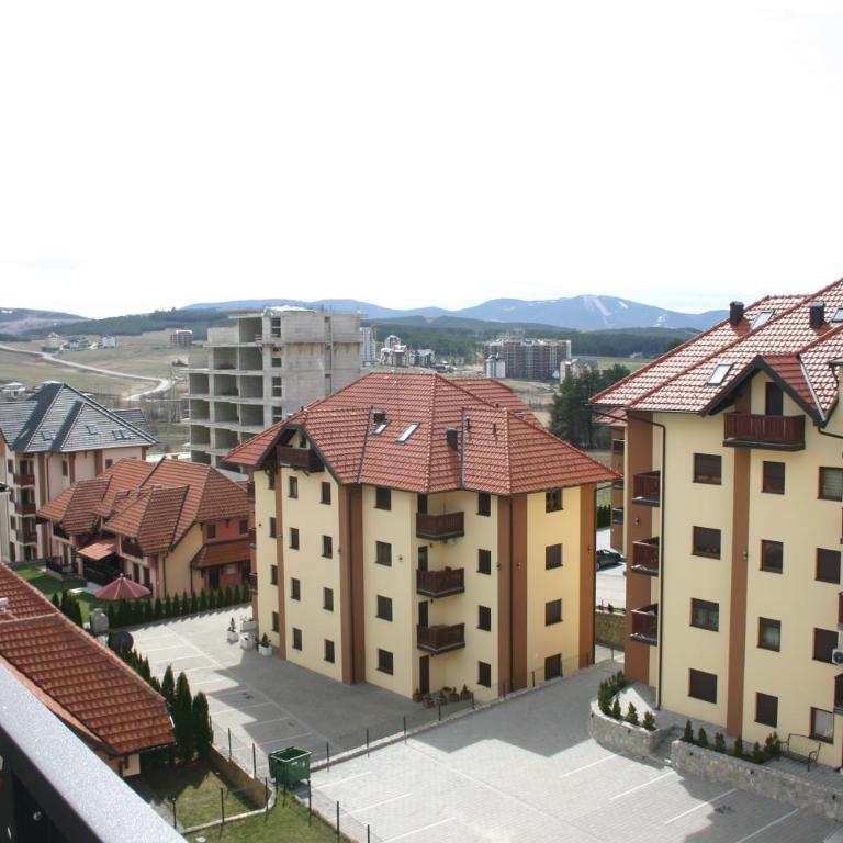 A&K Panorama View - Apartman sa 1 Spavaćom Sobom - 14