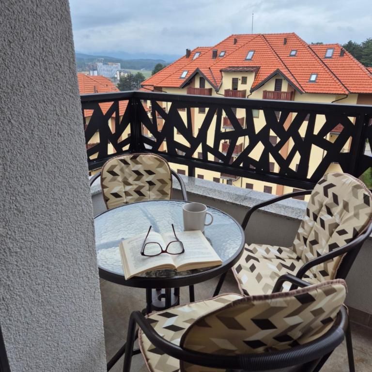 A&K Panorama View - Apartman sa 1 Spavaćom Sobom - 24