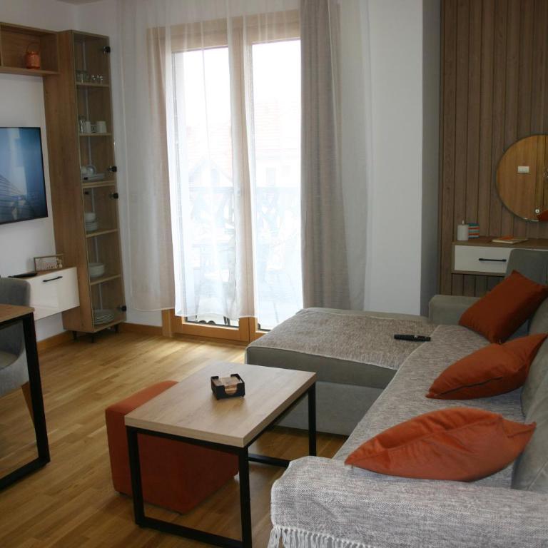 A&K Panorama View - Apartman sa 1 Spavaćom Sobom - 13