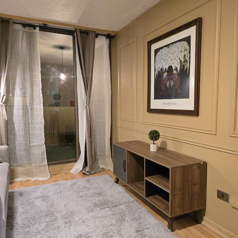 Departamento Teatinos Santiago Centro - Apartamento de 1 dormitorio - 16