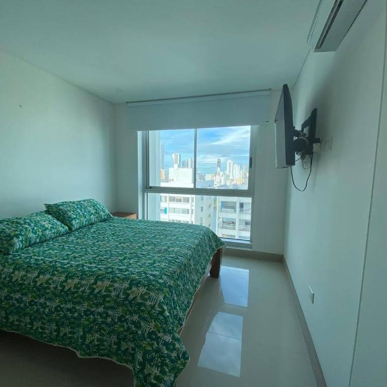 Apartamentos Palmetto Sunset por Parceros Group - Three-Bedroom Apartment - 18