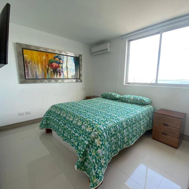 Apartamentos Palmetto Sunset por Parceros Group - Three-Bedroom Apartment - 20