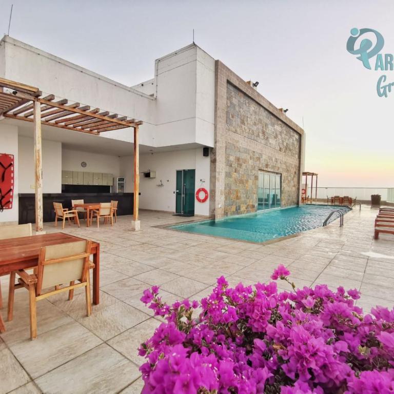 Apartamentos Palmetto Sunset por Parceros Group - Three-Bedroom Apartment - 5
