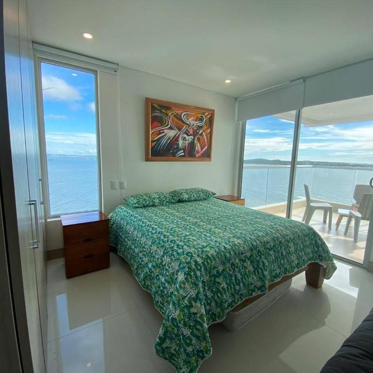 Apartamentos Palmetto Sunset por Parceros Group - Three-Bedroom Apartment - 22
