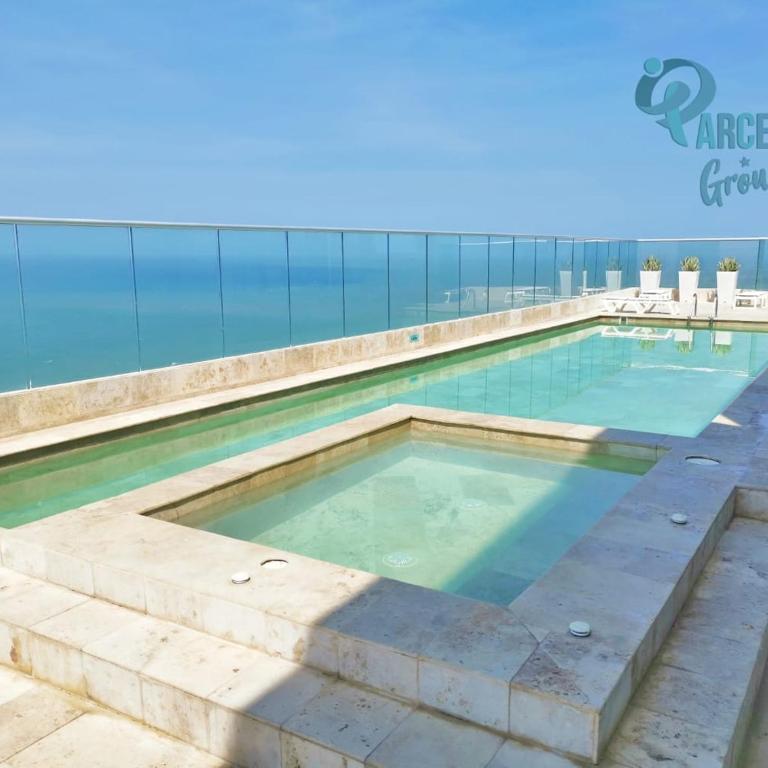 Apartamentos Palmetto Sunset por Parceros Group - Three-Bedroom Apartment - 3