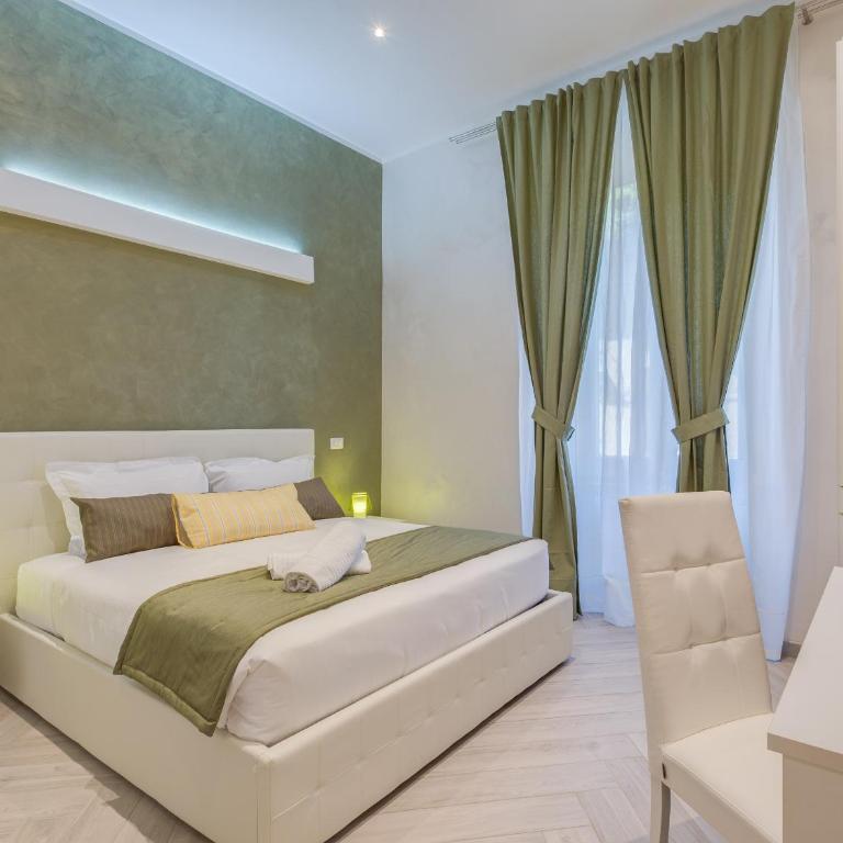 Penta Luxury House - Camera Matrimoniale - 12