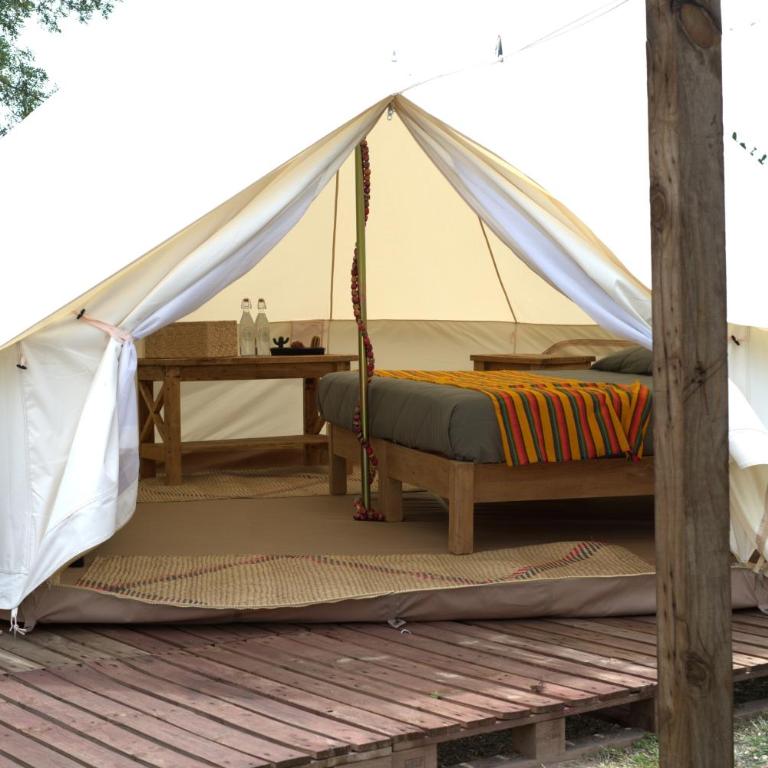 Maka Haui Glamping - Tent - 2