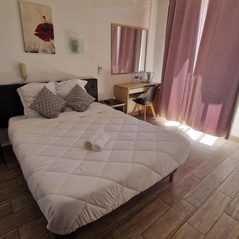 Hôtel du Nord - Chambre Double Confort - 7