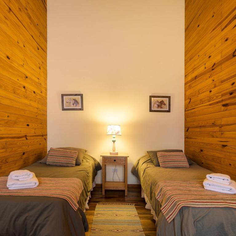 Amazing Lodge in San Martin de los Andes SMA-RV by Apartments Bariloche - Chalet de 2 dormitorios - 3