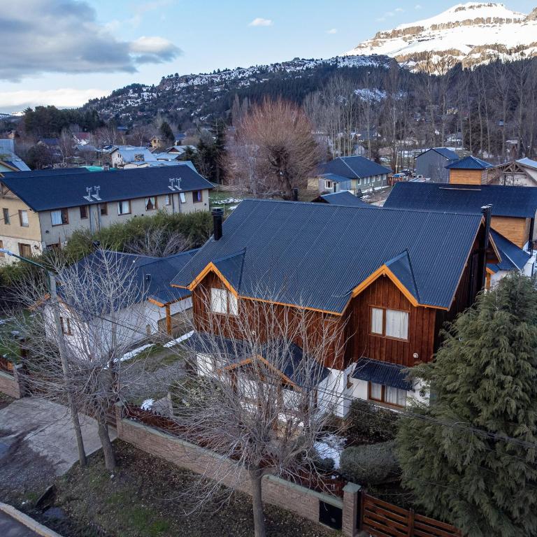 Amazing Lodge in San Martin de los Andes SMA-RV by Apartments Bariloche - Chalet de 2 dormitorios - 22