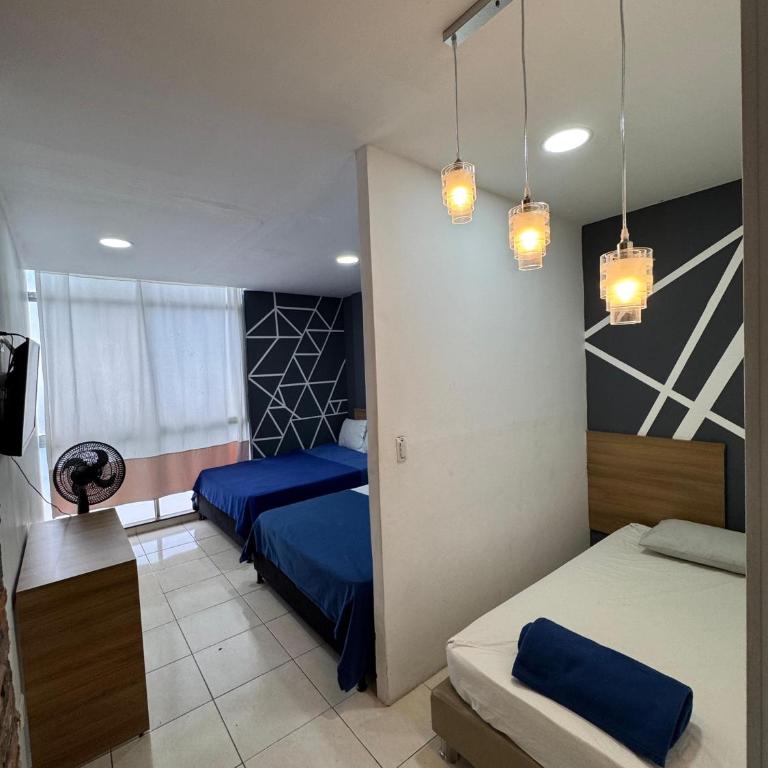 Hotel Condina Pereira - Deluxe Family Room - 18