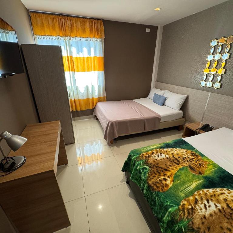 Hotel Condina Pereira - Superior Triple Room - 20