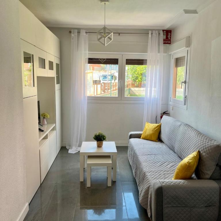 Apartamento turístico Vallecas - Apartamento de 1 dormitorio - 1