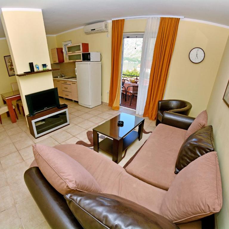 Apartments Soso - Komfor Apartman sa 2 Terase i Pogledom na More - 5