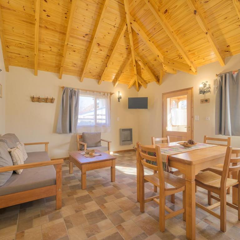 Amazing Lodge in San Martin de los Andes SMA-RV by Apartments Bariloche - Chalet de 1 dormitorio - 10