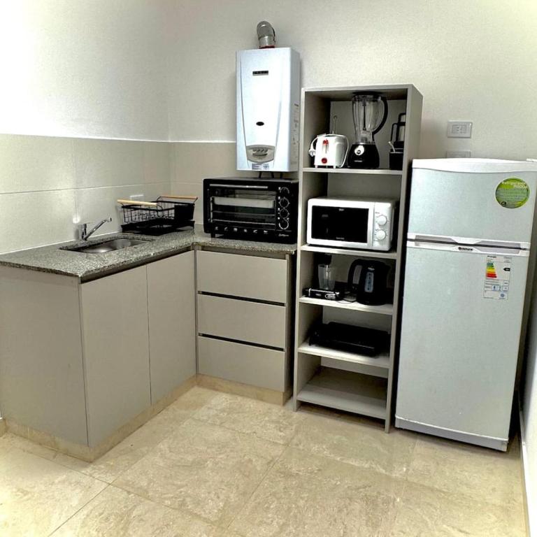 Dpto centrico en Salta para 7 - Bonavista Rentals - Apartment - 8
