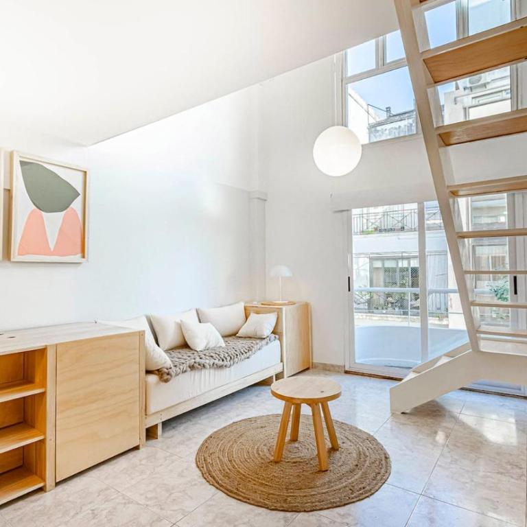Be my Guest! Duplex boutique en Recoleta - Apartamento - 44