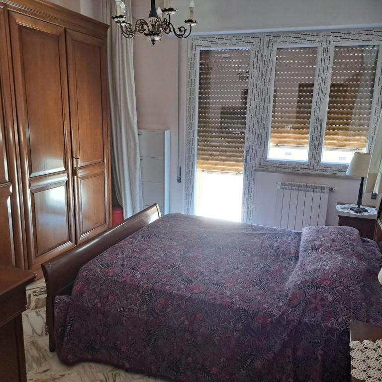 A due passi dalla sabbia fine - Appartamento con 2 Camere da Letto, Balcone e Vista mare - 3