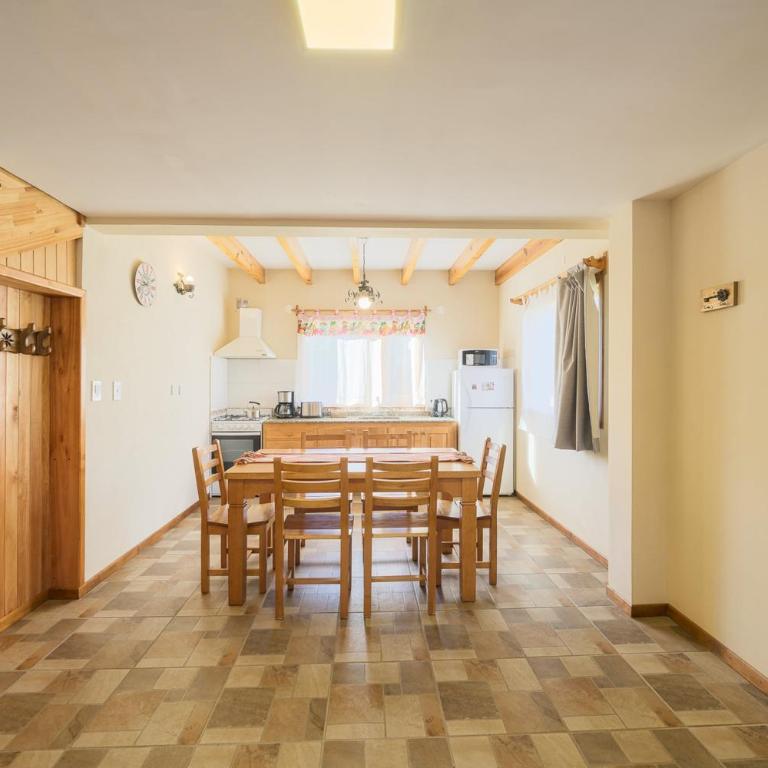 Amazing Lodge in San Martin de los Andes SMA-RV by Apartments Bariloche - Chalet de 2 dormitorios - 6