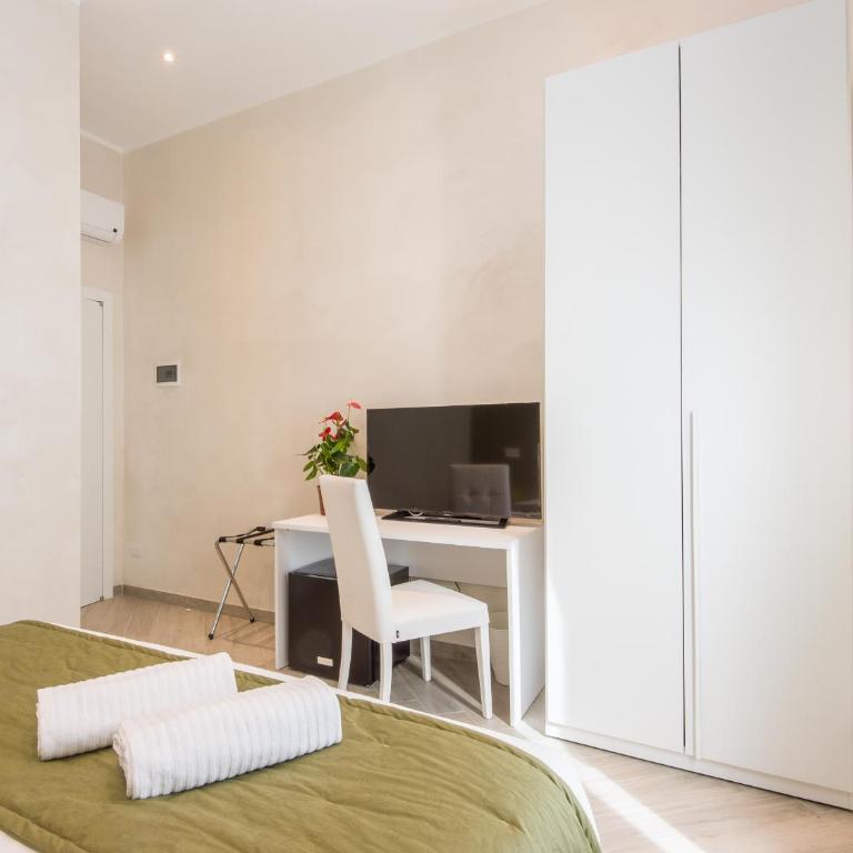 Penta Luxury House - Camera Matrimoniale - 17