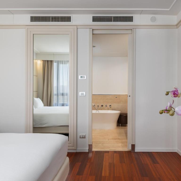 DoubleTree by Hilton Florence Metropole - Junior Suite - 6