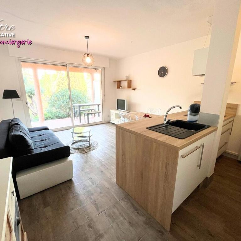 L'Empereur Colliourenc - Apartment mit 1 Schlafzimmer - 1