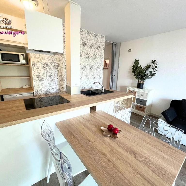 L'Empereur Colliourenc - Apartment mit 1 Schlafzimmer - 8