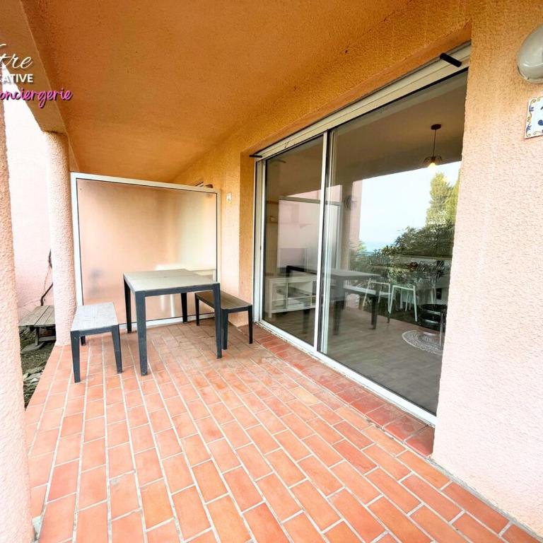 L'Empereur Colliourenc - Apartment mit 1 Schlafzimmer - 9
