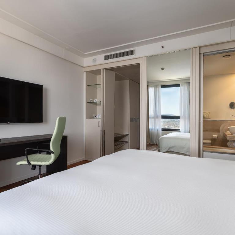 DoubleTree by Hilton Florence Metropole - Camera King Executive - 4