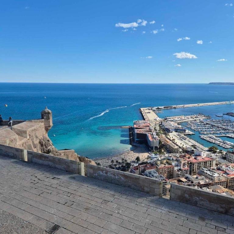 Apartament Casa del Gallo Torrevieja - Appartamento con 1 Camera da Letto - 44