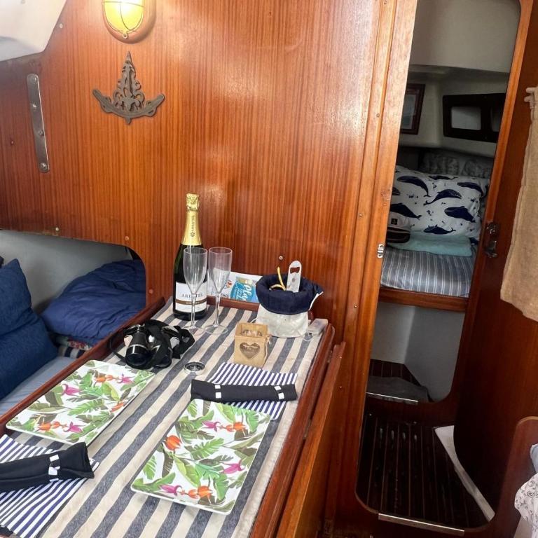 Velero en el corazón de El Puerto de Santa María - Casa Móvil - 3