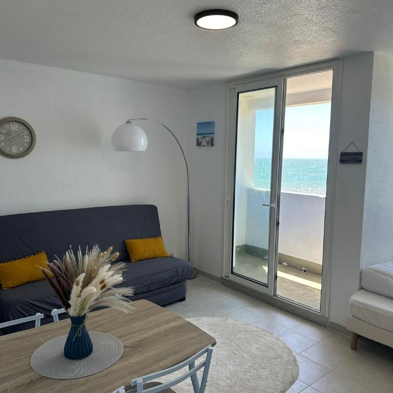 Rêve Marin, vue imprenable sur l'océan - Studio - Vue sur Mer - 18