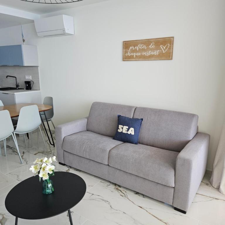 Chez Vicky, superbe appartement avec parking privé piscine et vue exceptionnelle - Appartamento con 2 Camere da Letto - 10