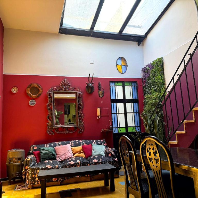 Unique Artist Home Greenery & Terrace - Apartamento - 1