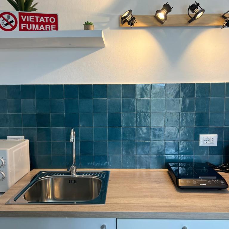 Al Tribunale Guest House - Appartamento con 1 Camera da Letto - 17
